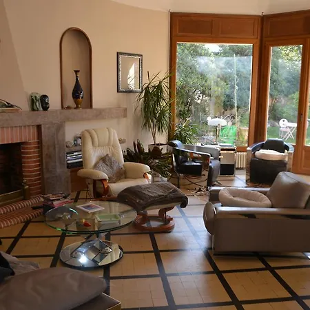 Βίλα Art Deco Maureilhan-et-Raméjan